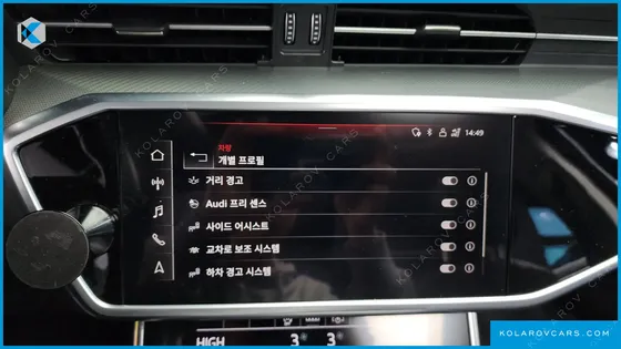 AUDI A6 45 TFSI