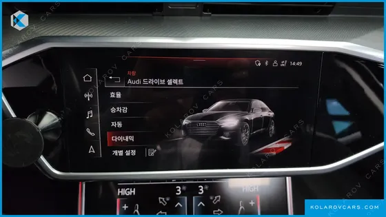 AUDI A6 45 TFSI