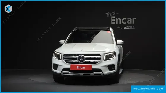 MERCEDES GLB-CLASS GLB200 D