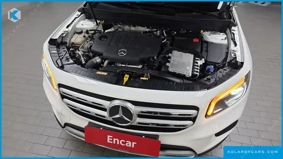 MERCEDES GLB-CLASS GLB200 D