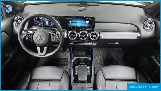 MERCEDES GLB-CLASS GLB200 D
