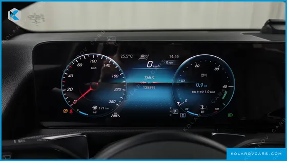 MERCEDES GLB-CLASS GLB200 D