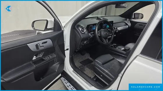 MERCEDES GLB-CLASS GLB200 D