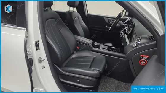 MERCEDES GLB-CLASS GLB200 D