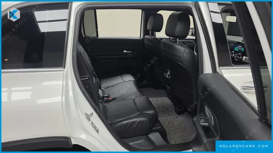 MERCEDES GLB-CLASS GLB200 D