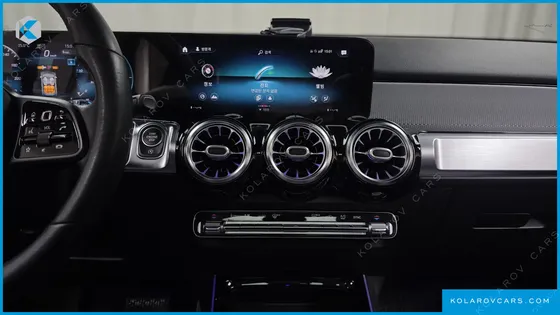 MERCEDES GLB-CLASS GLB200 D