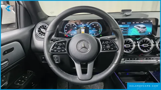 MERCEDES GLB-CLASS GLB200 D