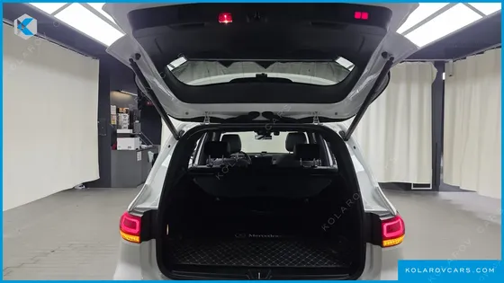 MERCEDES GLB-CLASS GLB200 D
