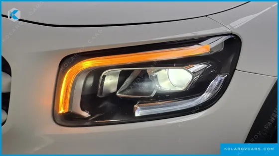 MERCEDES GLB-CLASS GLB200 D