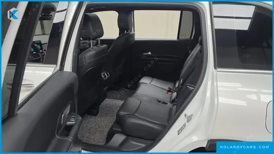 MERCEDES GLB-CLASS GLB200 D