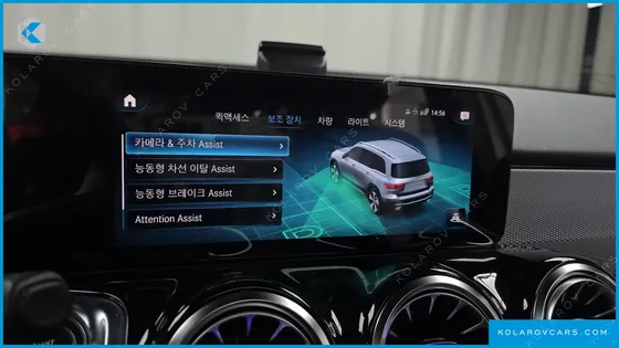 MERCEDES GLB-CLASS GLB200 D