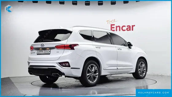 HYUNDAI SANTA FE DIESEL 2.2 4WD