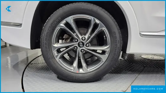 HYUNDAI SANTA FE DIESEL 2.2 4WD