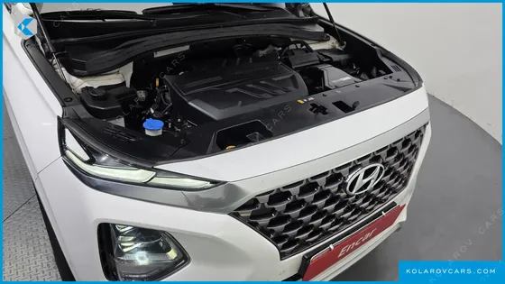 HYUNDAI SANTA FE DIESEL 2.2 4WD