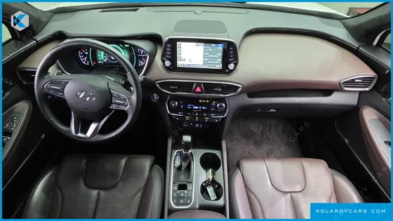 HYUNDAI SANTA FE DIESEL 2.2 4WD
