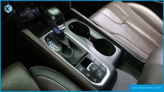 HYUNDAI SANTA FE DIESEL 2.2 4WD