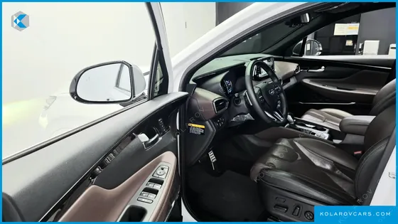 HYUNDAI SANTA FE DIESEL 2.2 4WD