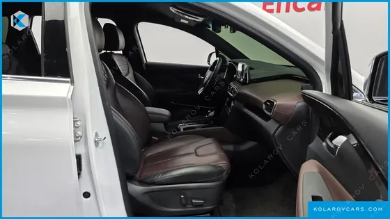 HYUNDAI SANTA FE DIESEL 2.2 4WD