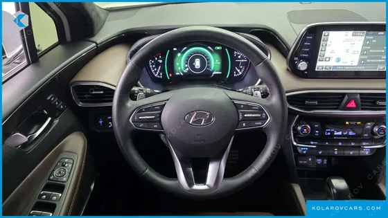 HYUNDAI SANTA FE DIESEL 2.2 4WD