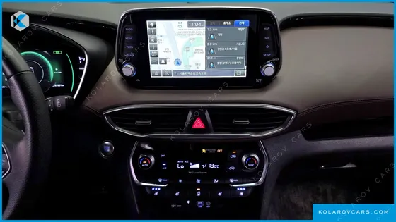 HYUNDAI SANTA FE DIESEL 2.2 4WD