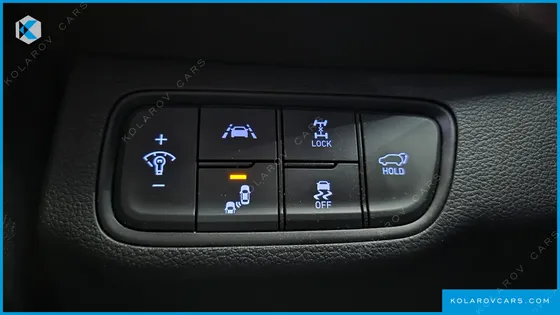 HYUNDAI SANTA FE DIESEL 2.2 4WD