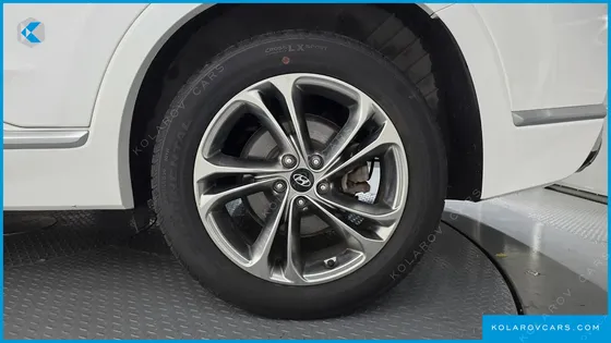 HYUNDAI SANTA FE DIESEL 2.2 4WD