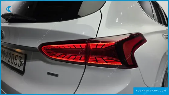 HYUNDAI SANTA FE DIESEL 2.2 4WD