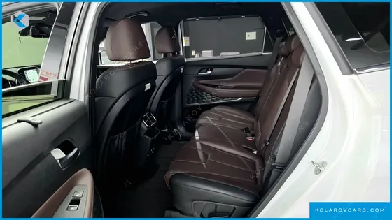 HYUNDAI SANTA FE DIESEL 2.2 4WD