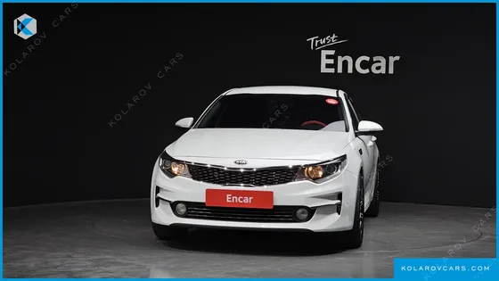 KIA K5 LPI TAXI