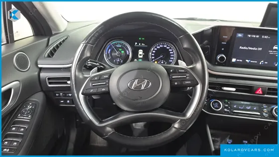 HYUNDAI SONATA MODERN