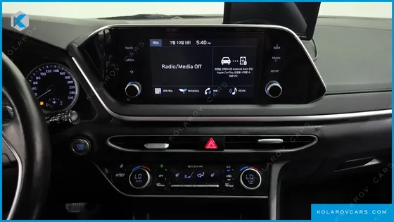 HYUNDAI SONATA MODERN
