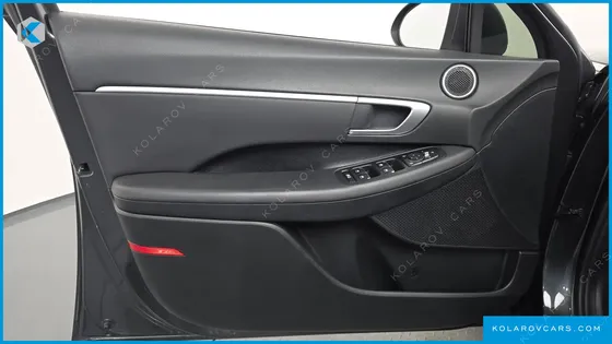 HYUNDAI SONATA MODERN