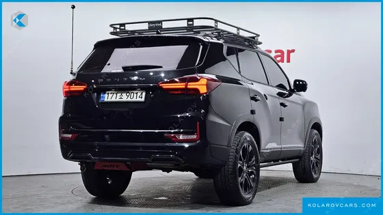 KGM - SSANGYONG REXTON DIESEL 2.2 4WD