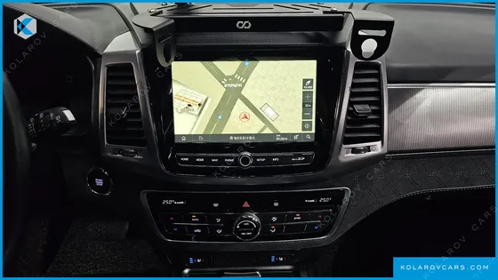 KGM - SSANGYONG REXTON DIESEL 2.2 4WD
