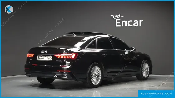 AUDI A6 45 TFSI QUATTRO PREMIUM