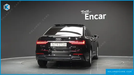 AUDI A6 45 TFSI QUATTRO PREMIUM