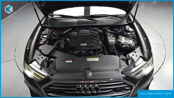 AUDI A6 45 TFSI QUATTRO PREMIUM