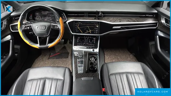 AUDI A6 45 TFSI QUATTRO PREMIUM