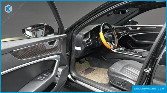 AUDI A6 45 TFSI QUATTRO PREMIUM