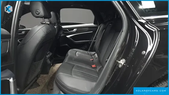AUDI A6 45 TFSI QUATTRO PREMIUM