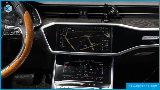 AUDI A6 45 TFSI QUATTRO PREMIUM