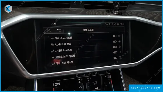 AUDI A6 45 TFSI QUATTRO PREMIUM