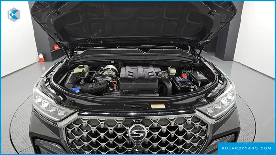KGM - SSANGYONG REXTON DIESEL 2.2 4WD