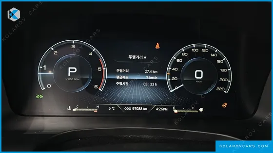 KGM - SSANGYONG REXTON DIESEL 2.2 4WD