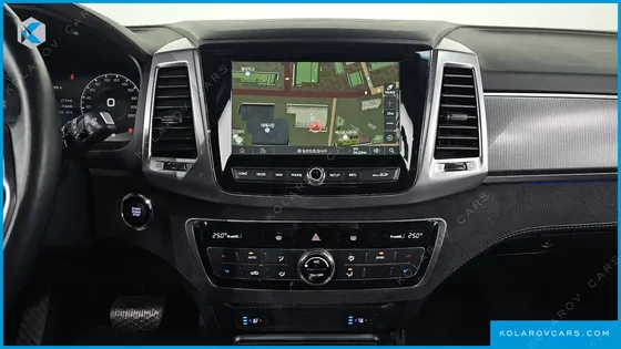 KGM - SSANGYONG REXTON DIESEL 2.2 4WD