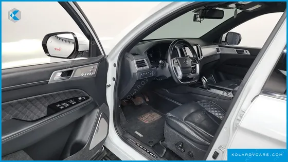 KGM - SSANGYONG REXTON DIESEL 2.2 4WD