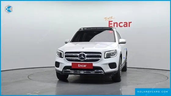 MERCEDES GLB-CLASS GLB220