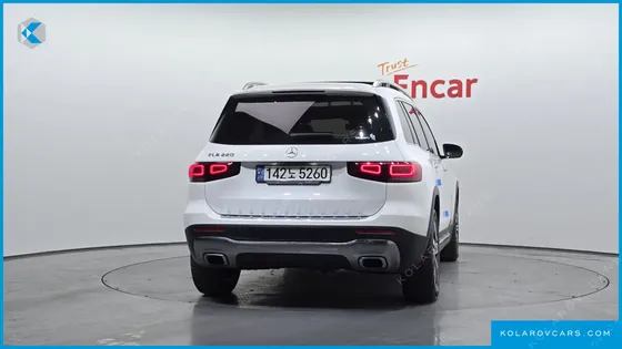 MERCEDES GLB-CLASS GLB220