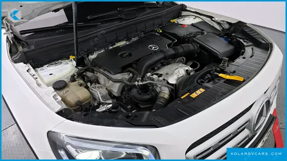 MERCEDES GLB-CLASS GLB220