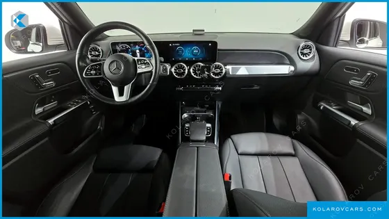 MERCEDES GLB-CLASS GLB220